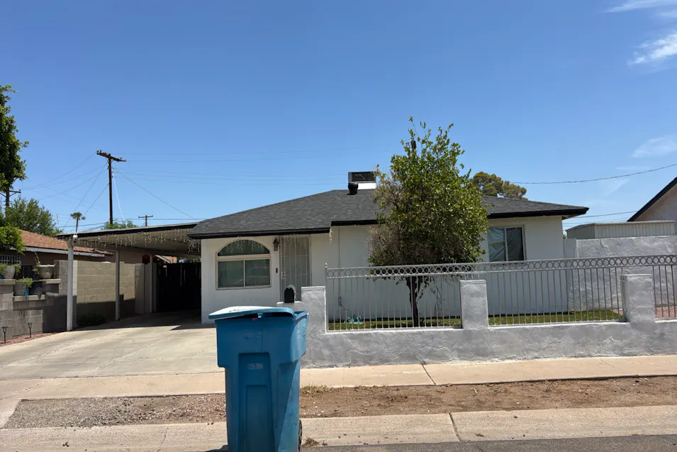 2543 N 40th Ave Phoenix, AZ 85009, Maricopa County