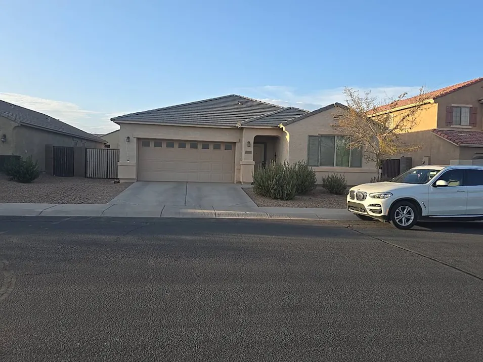 21544 W Watkins Street Buckeye, AZ 85326, Maricopa County