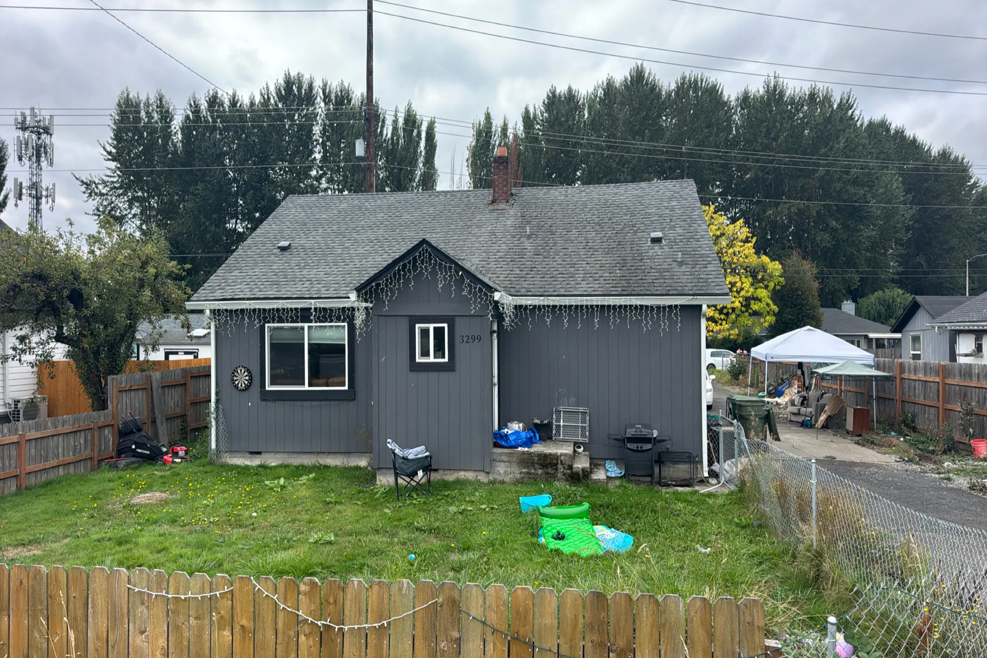 Ocean Beach Hwy, Longview, WA 98632 #1