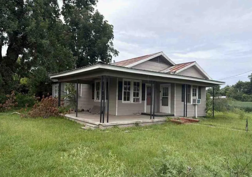 1352 Sycamore St Cottonport, LA 71327, Avoyelles County
