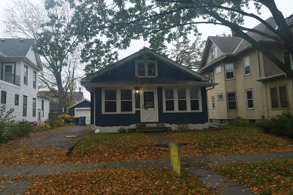 2206 Polk St NE Minneapolis, MN 55418, Hennepin County