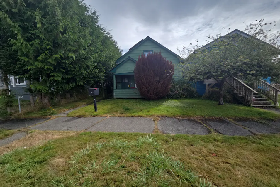 1215 E 2nd St Aberdeen, WA 98520, Grays Harbor County