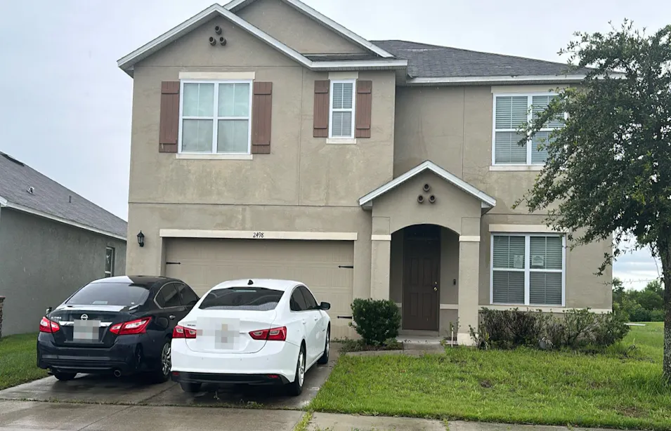 2498 Silver View Drive Lakeland, FL 33811, Polk County