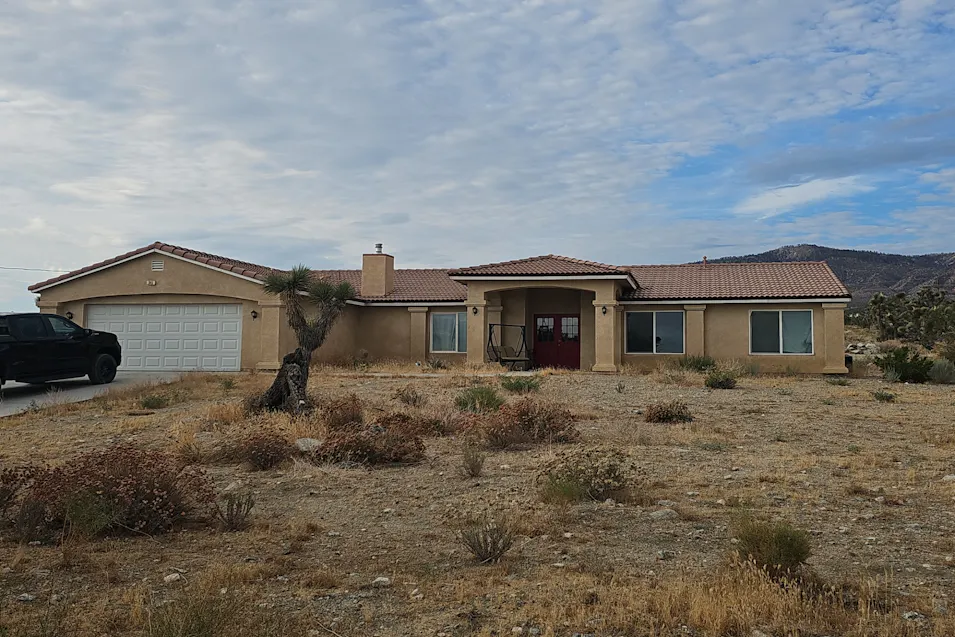 345 Solano Rd Pinon Hills, CA 92372, San Bernardino County