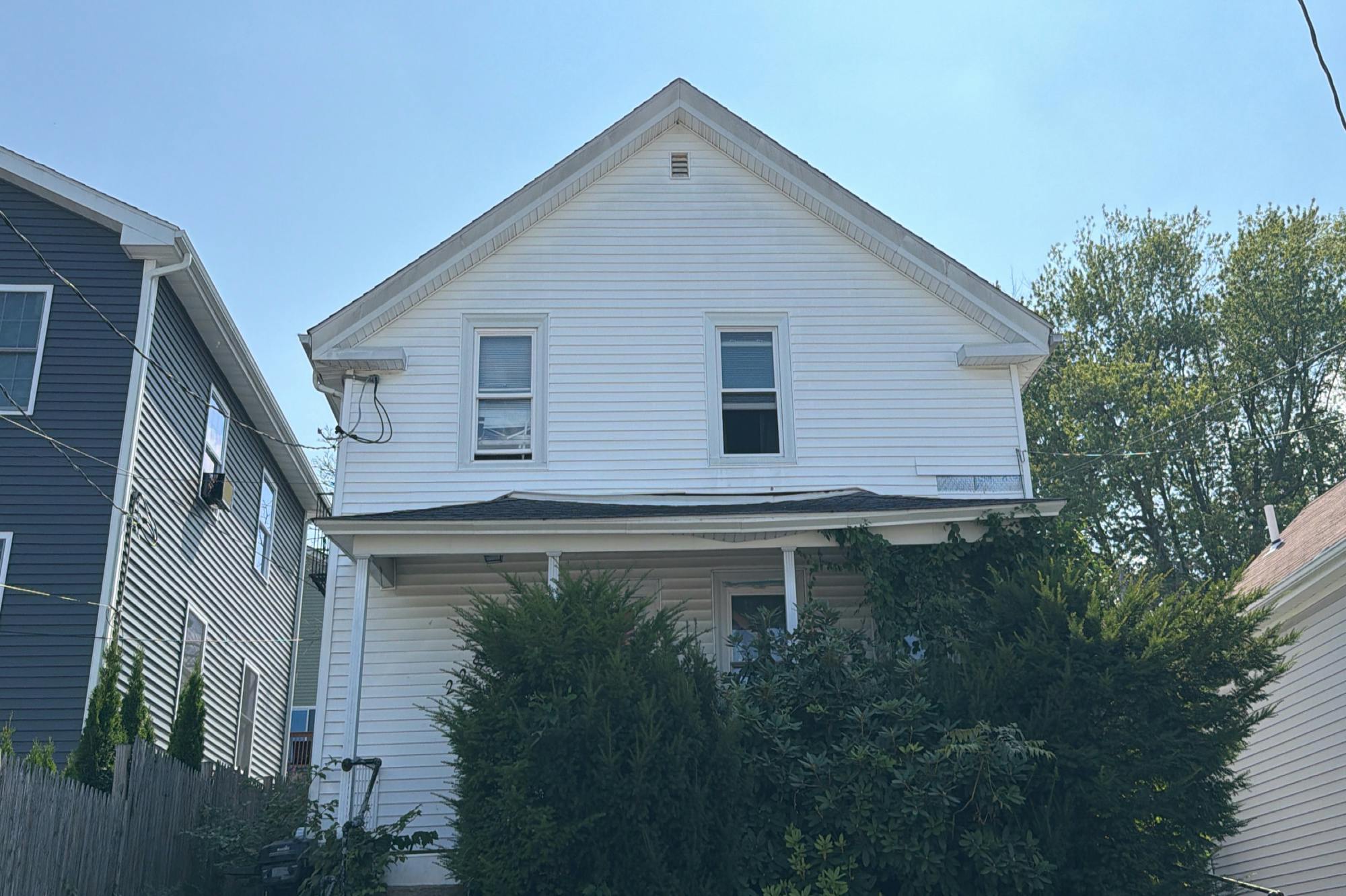 Sunbury St, Providence, RI 02908