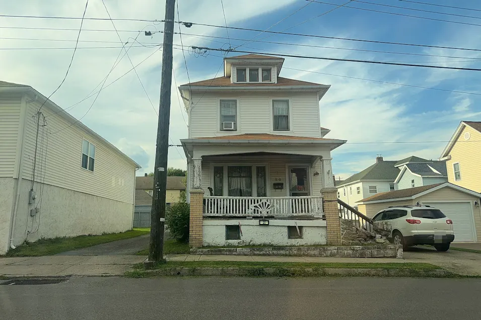 20 E Field St Nanticoke, PA 18634, Luzerne County