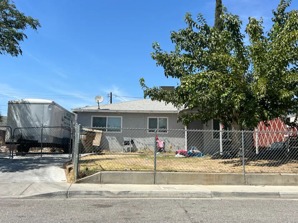 3810 Oregon Street Bakersfield, CA 93306, Kern County