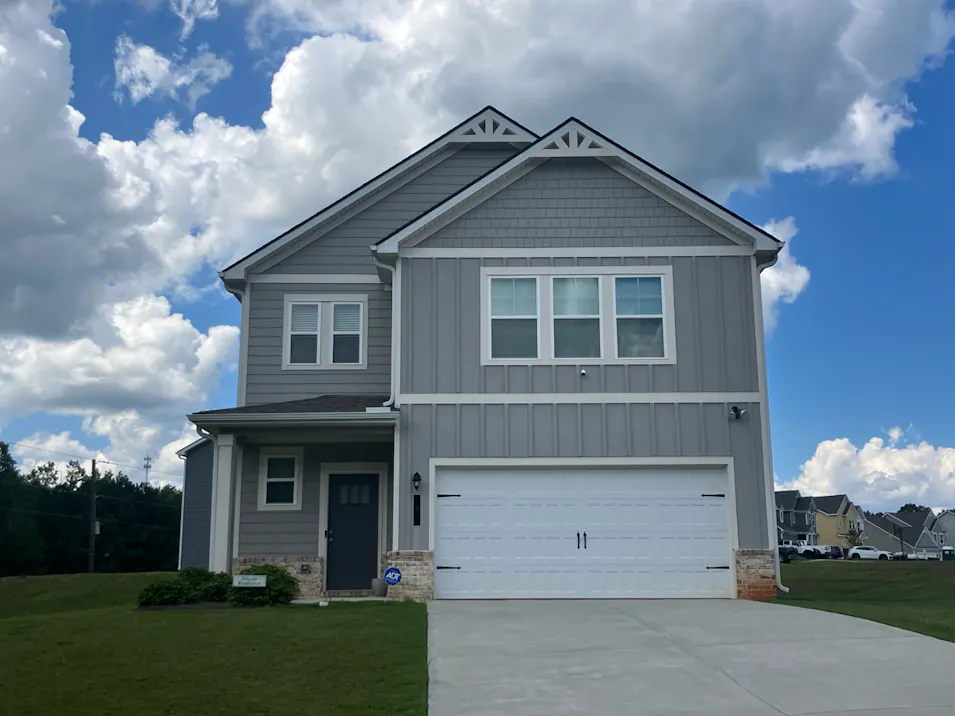 6 Scout Way Newnan, GA 30263, Coweta County