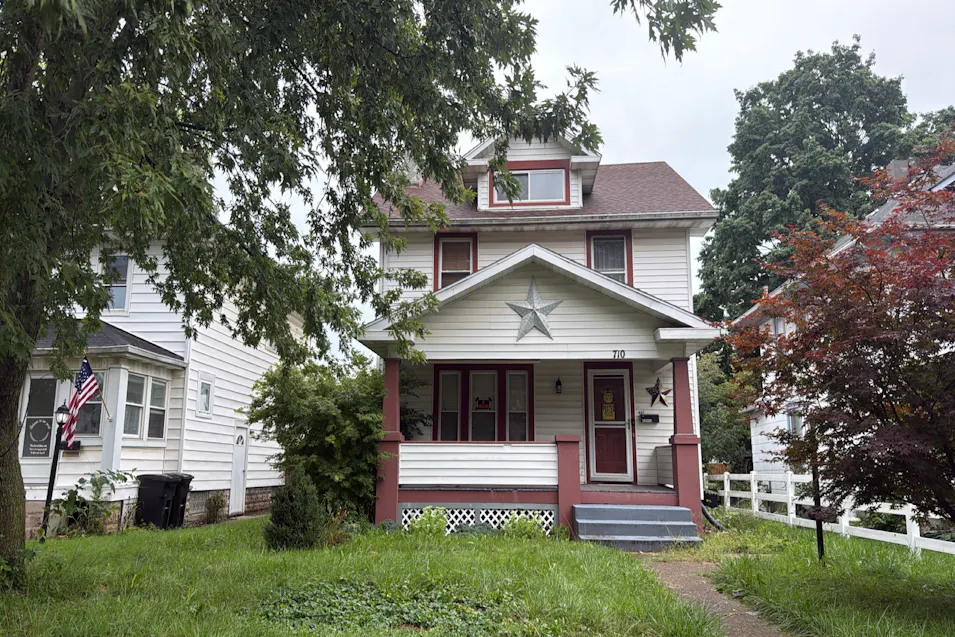 710 East Cassilly Street Springfield, OH 45503, Clark County