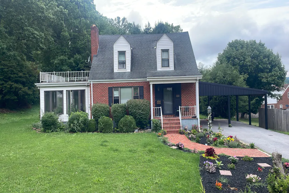 209 Springdale Ave Bluefield, WV 24701, Mercer County
