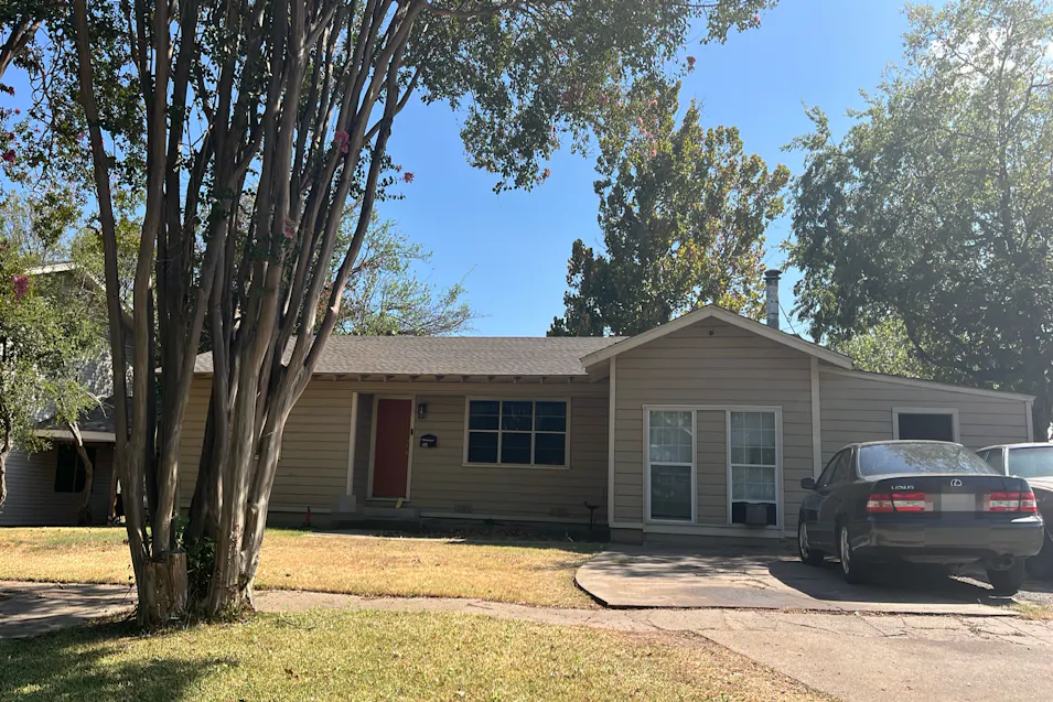 607 W Nash Street Terrell, TX 75160, Kaufman County