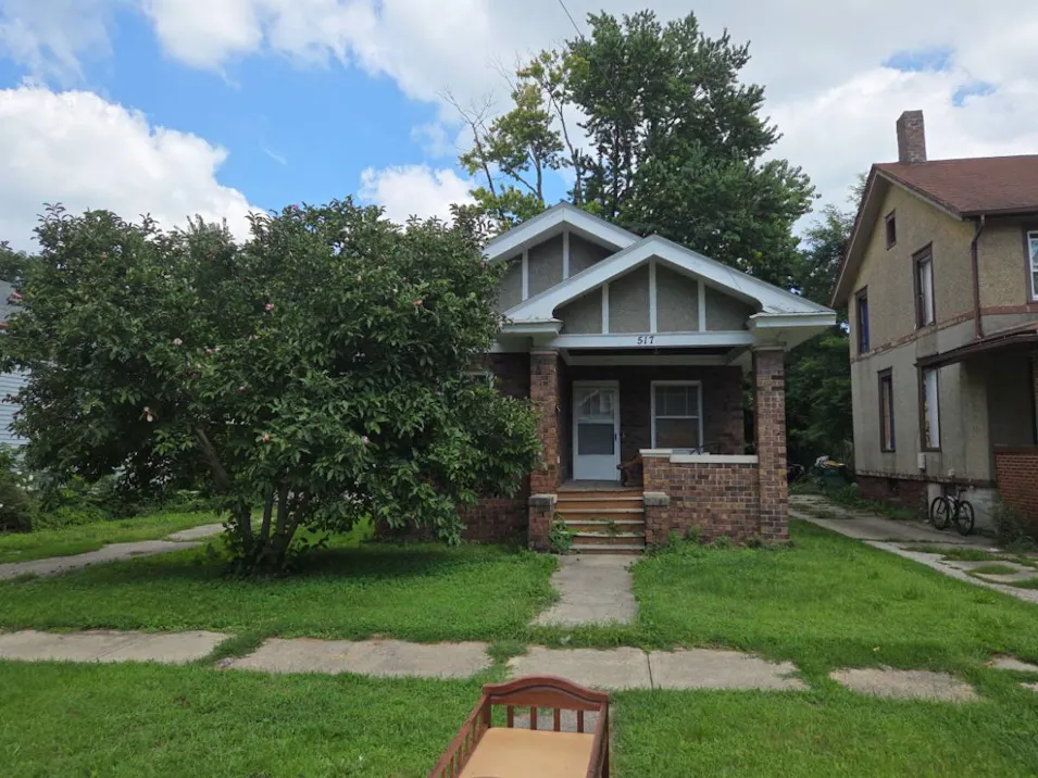 517 N Cedar St Galesburg, IL 61401, Knox County