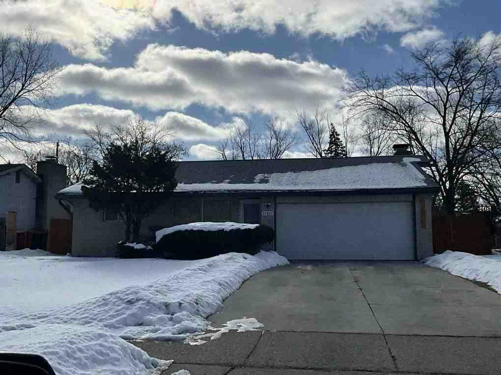 Concord St, Southfield, MI 48076