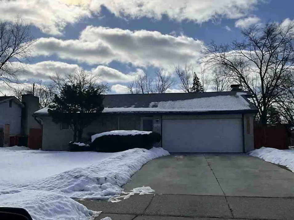 21821 Concord St Southfield, MI 48076, Oakland County