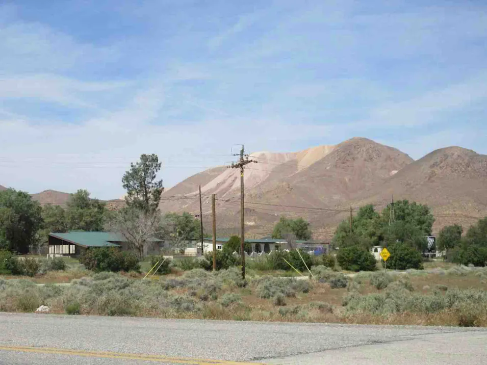 9075-W 9049 Hwy 14 Frontage Mojave, CA 93501, Kern County