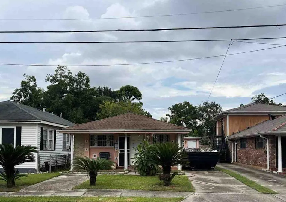 3515 Havana St New Orleans, LA 70122, Orleans County