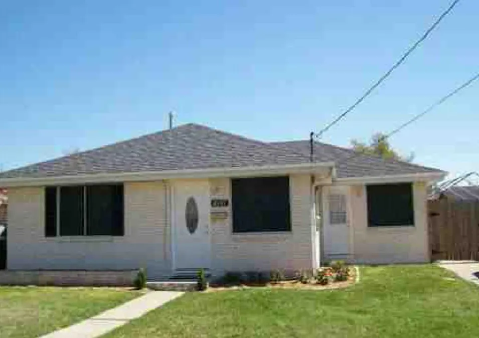 4917 Nottingham Dr New Orleans, LA 70127, Orleans Parish County