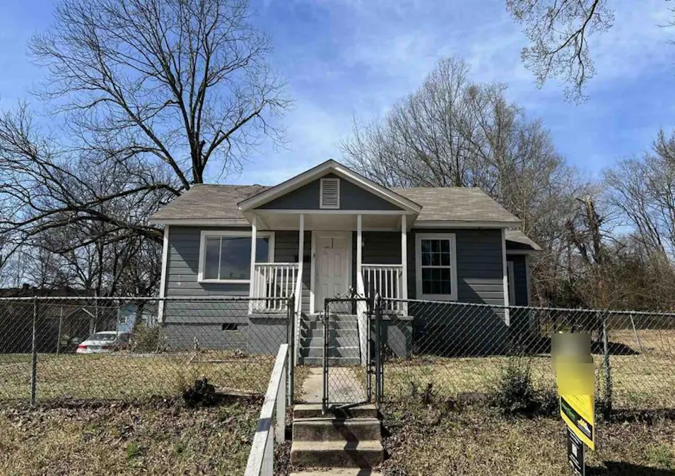 2024 Abigail St Little Rock, AR 72204, Pulaski County