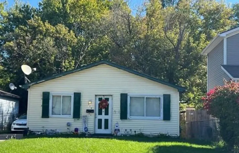 518 Cameron Ave Pontiac, MI 48342, Oakland County