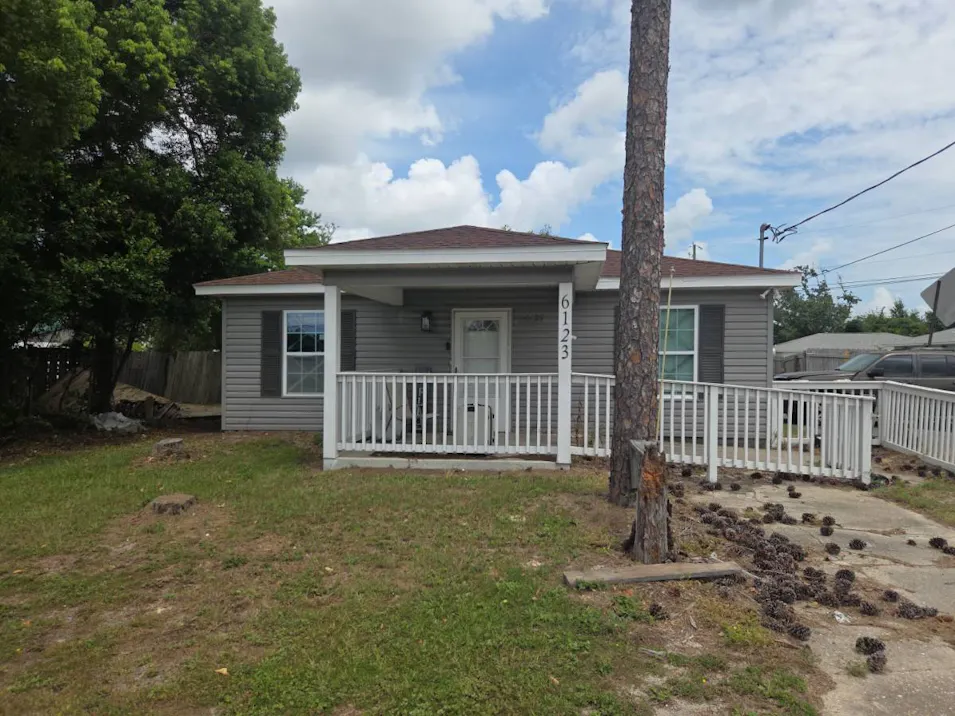 6123 Cherry St Panama City, FL 32404, Bay County