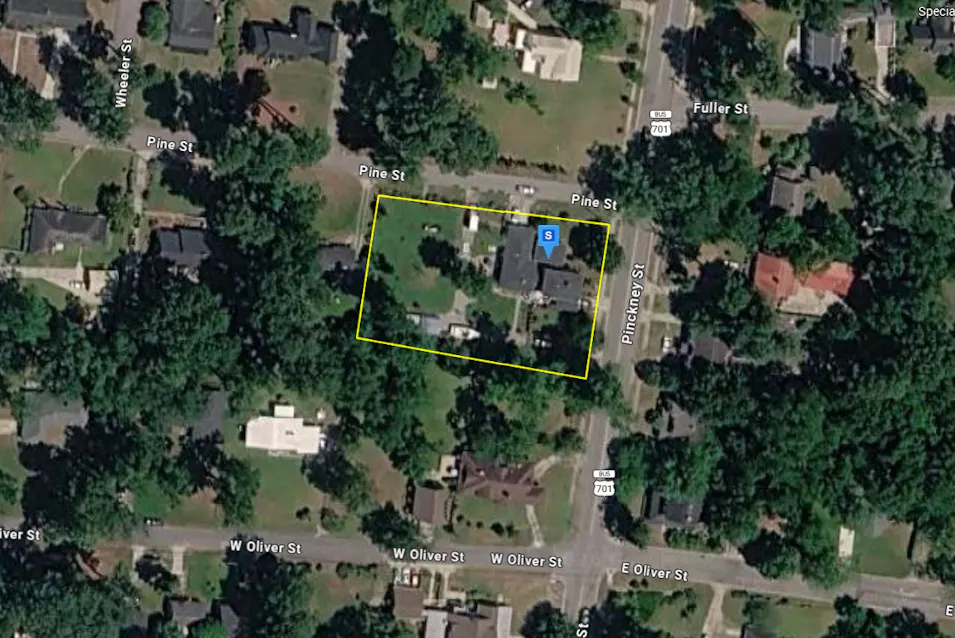 1111 Pinckney Street Whiteville, NC 28472, Columbus County