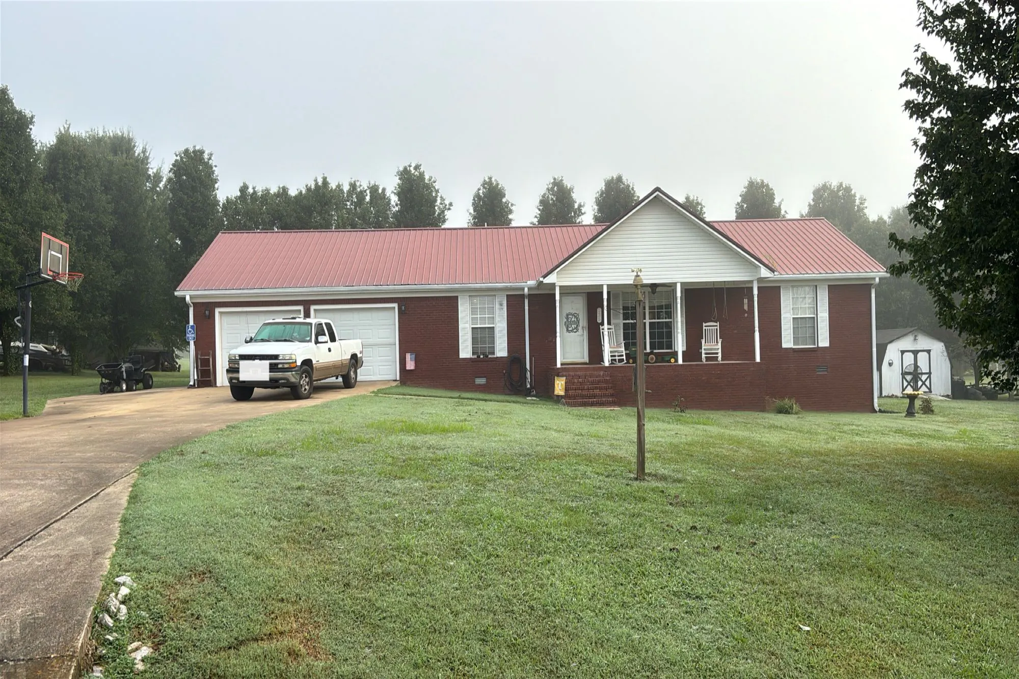 Crescentview Cutoff Rd, Pulaski, TN 38478