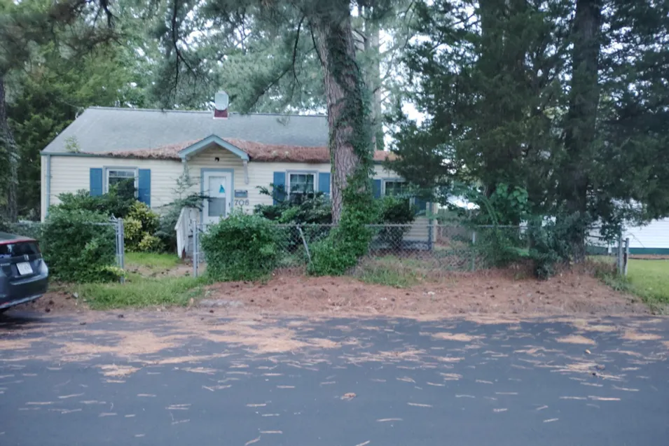 706 Grove Street Hampton, VA 23664, City of Hampton County