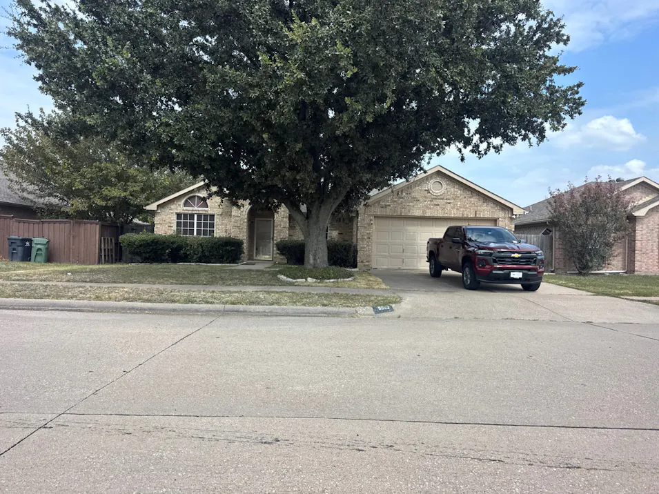 6003 Flat Wood Ln Arlington, TX 76018, Tarrant County