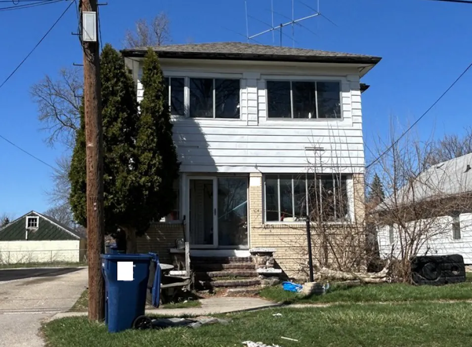 1106 Vermilya Ave Flint, MI 48507, Genesee County