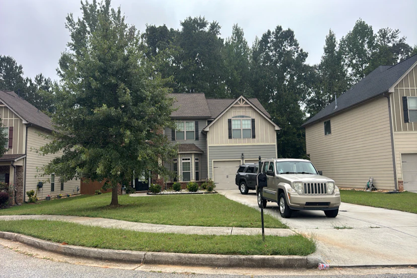 836 Mcduffie Circle