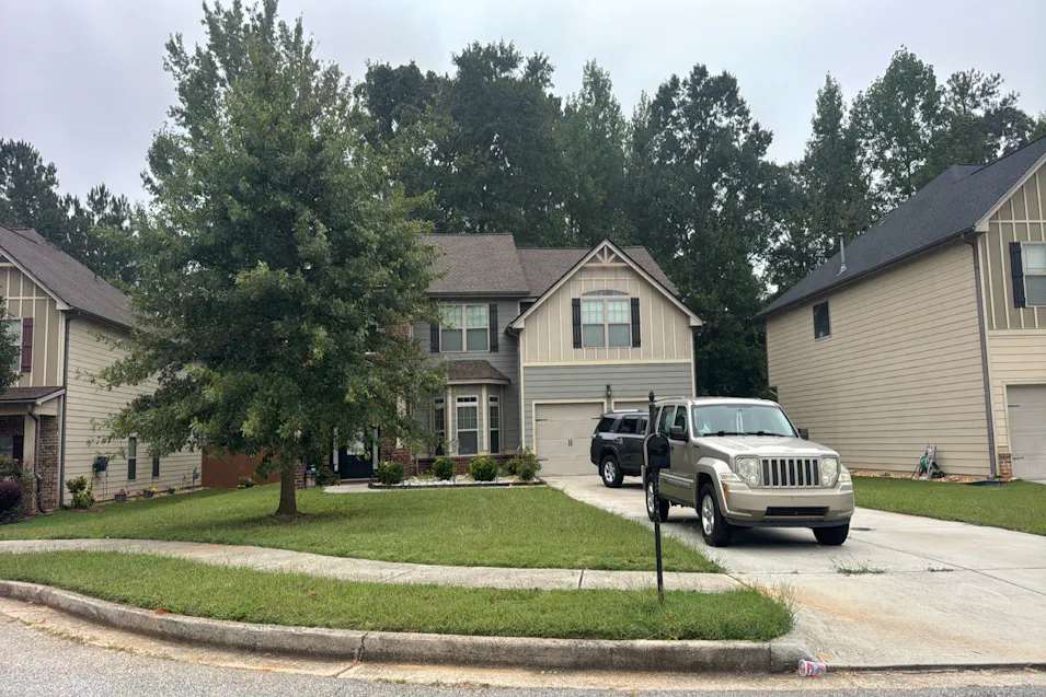 836 McDuffie Circle Douglasville, GA 30134, Douglas County
