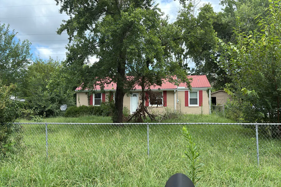 1403 Atlas Street Murfreesboro, TN 37130, Rutherford County