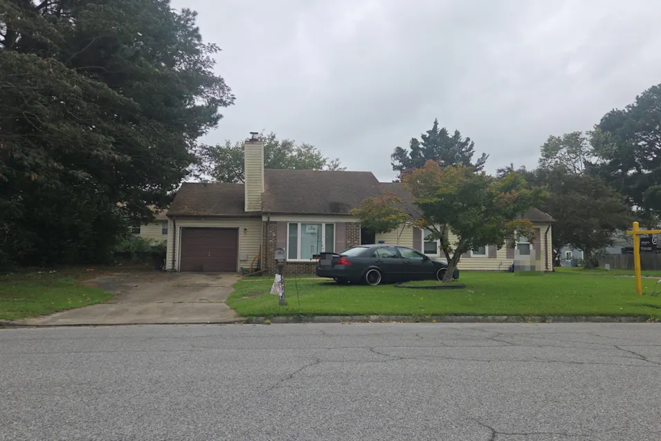 3228 Woodbaugh Dr Chesapeake, VA 23321, Chesapeake City County