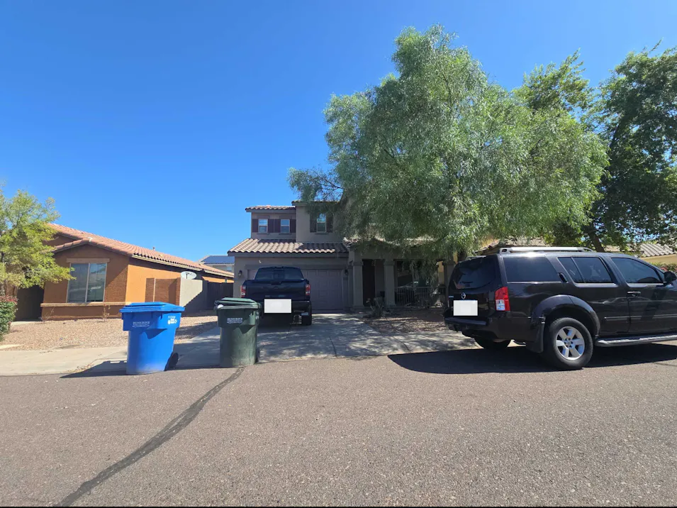 7214 W Wood St Phoenix, AZ 85043, Maricopa County