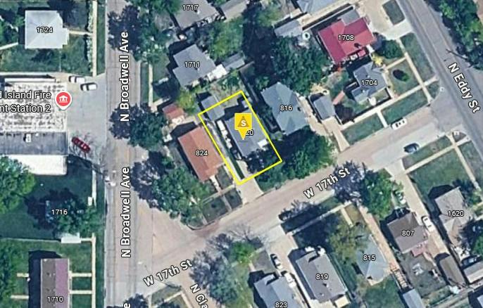 17th St, Grand Island, NE 68801