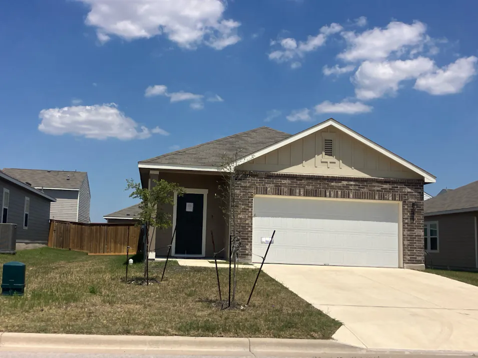 409 Magnum Force Dr Jarrell, TX 76537, Williamson County
