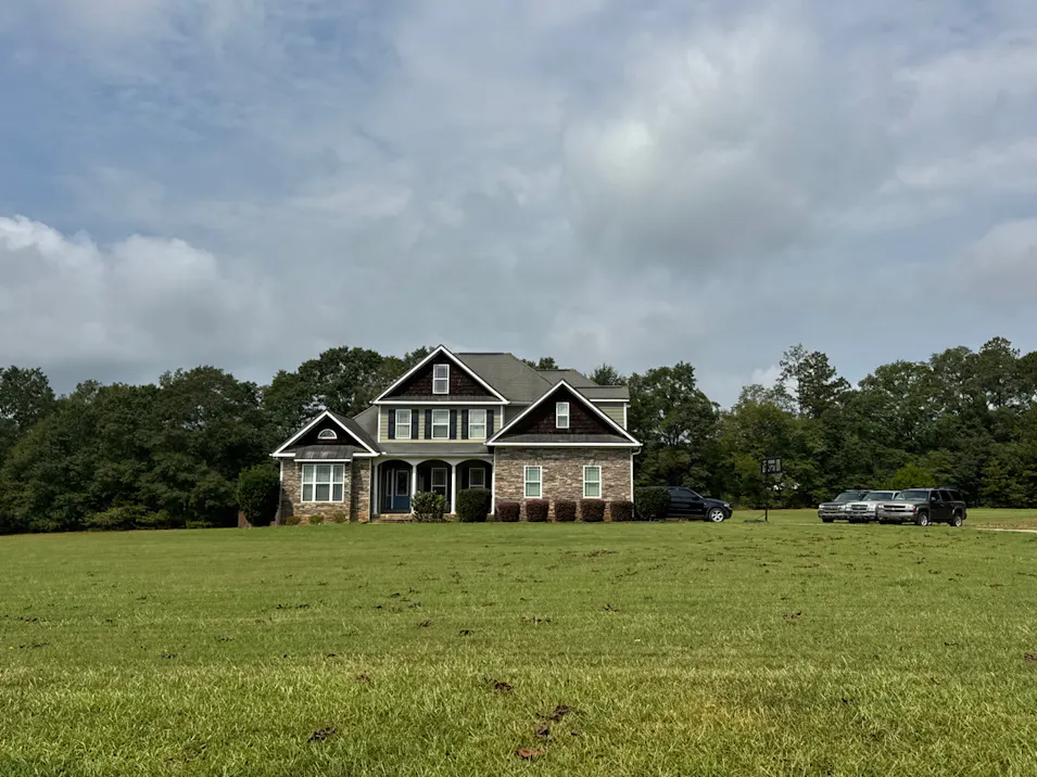 2746 McKinley Rd Zebulon, GA 30295, Pike County