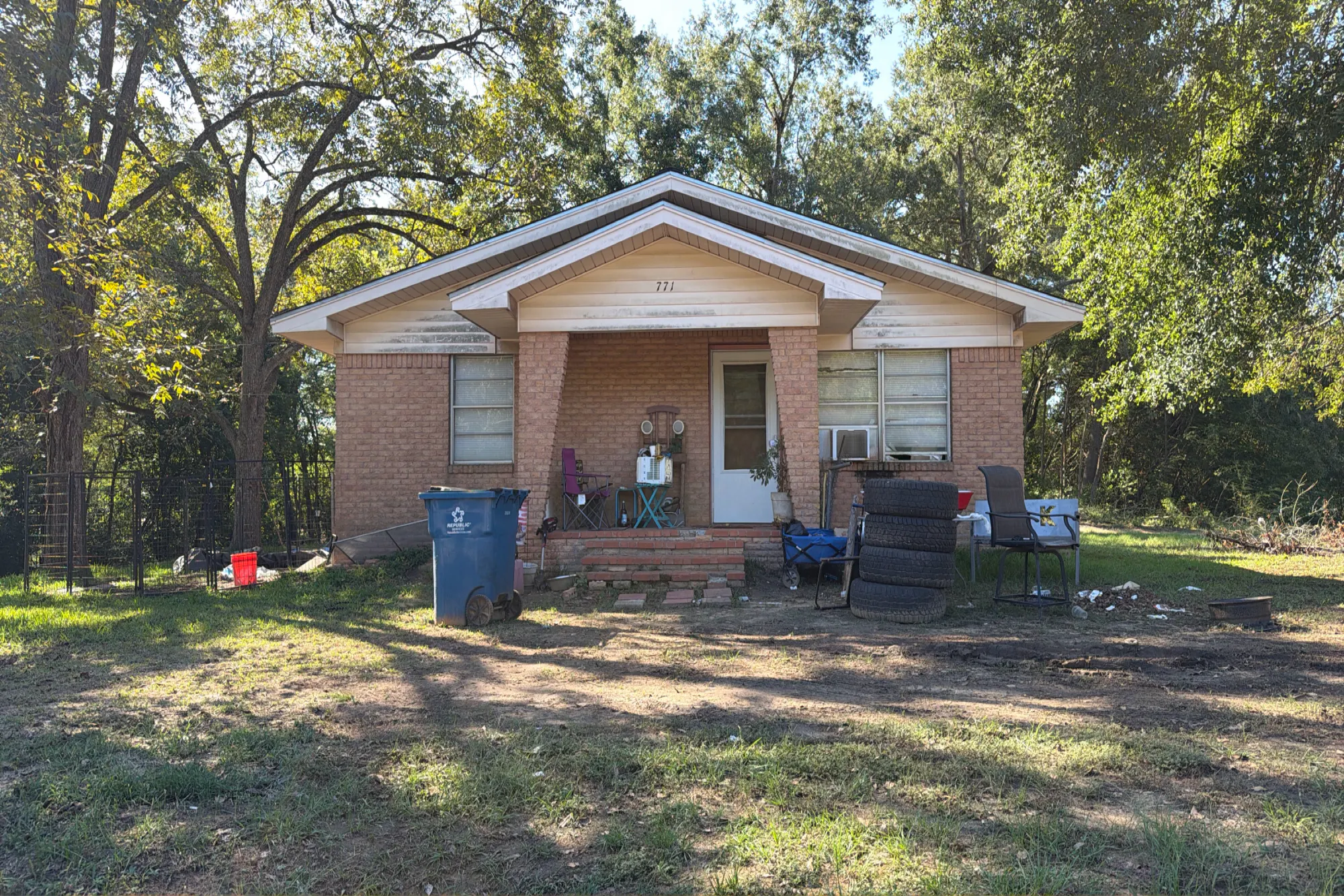 6th St, Rusk, TX 75785 #1