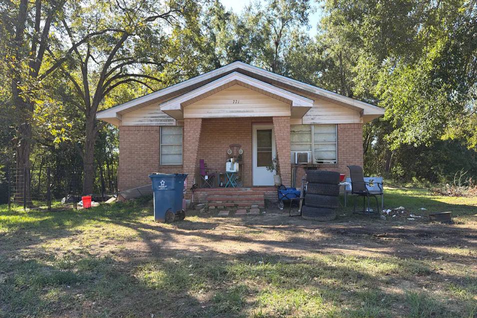 771 Sixth St W Rusk, TX 75785, Cherokee County