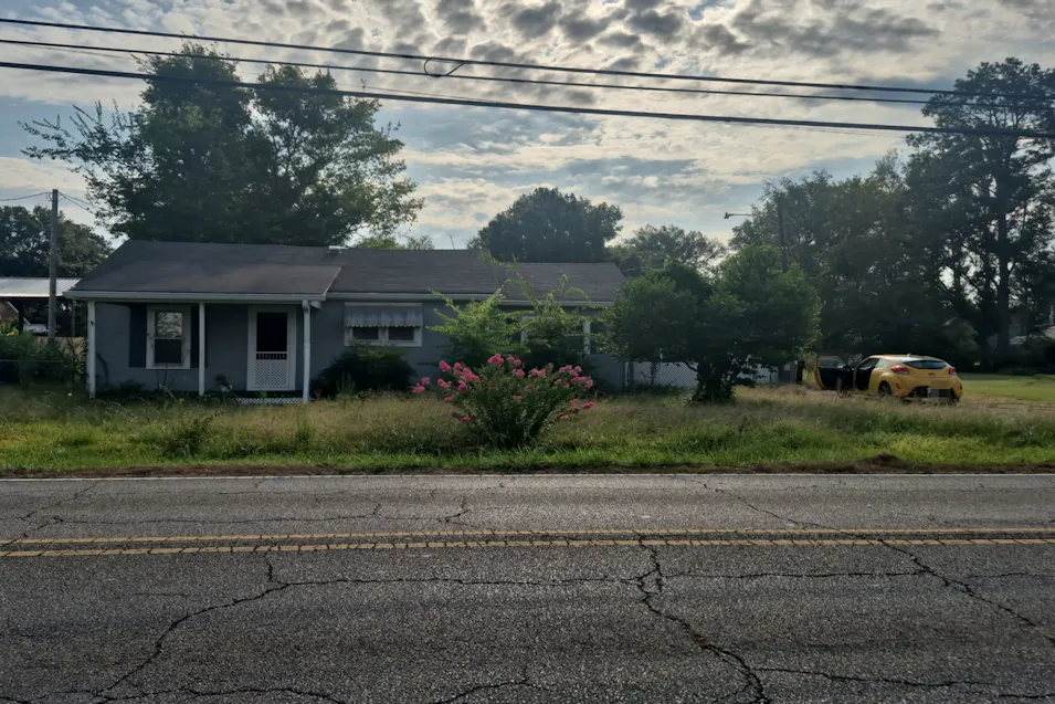 910 Boulevard Dr N Amory, MS 38821, Monroe County
