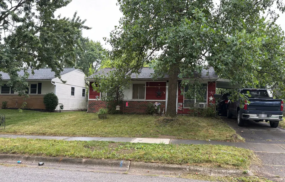 4221 Ellery Drive Columbus, OH 43227, Franklin County