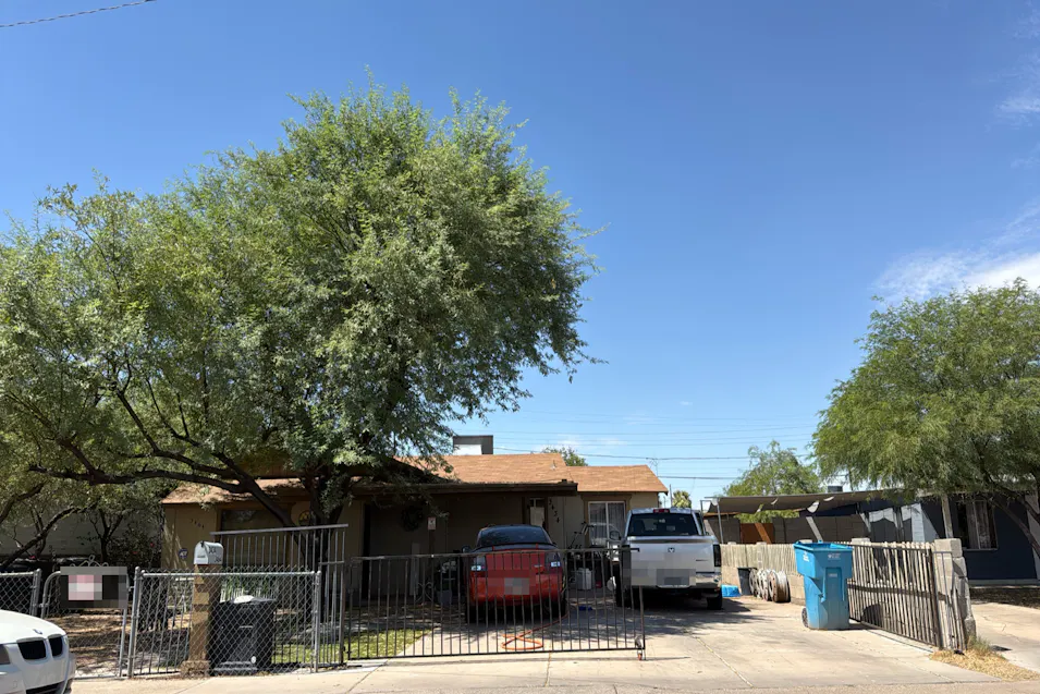 3464 W Tonto St Phoenix, AZ 85009, Maricopa County