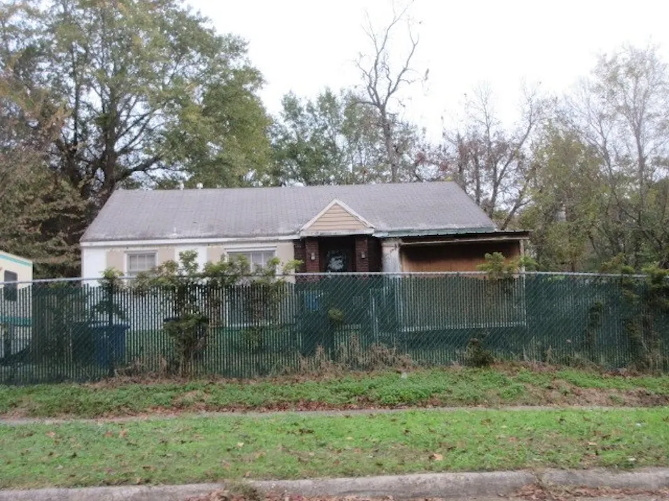 254 E Lister Street Shreveport, LA 71101, Caddo Parish County