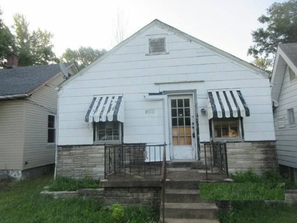 5216 Hamilton Avenue Saint Louis, MO 63136, St. Louis County