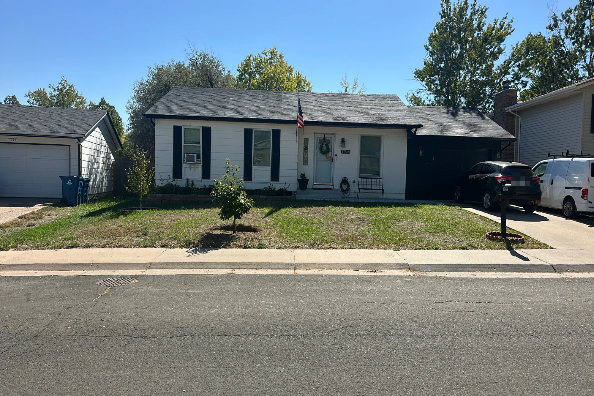 Mexico Dr, Aurora, CO 80017