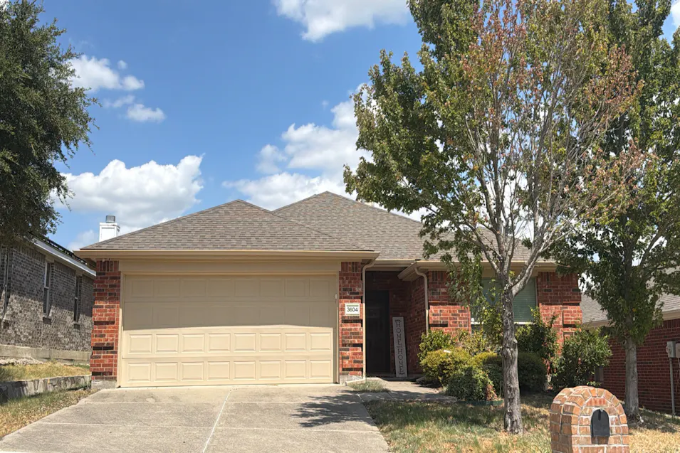 3604 Bluejay Blvd Mesquite, TX 75181, Dallas County