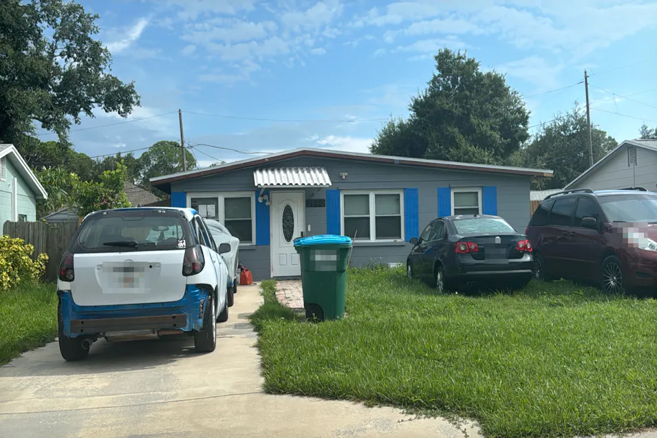 7990 50th Ave N, St Petersburg, FL 33709, Pinellas County