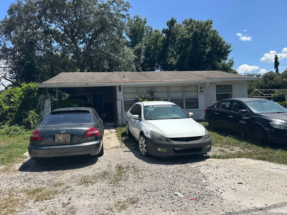 4712 Halliday Ln Orlando, FL 32810, Orange County
