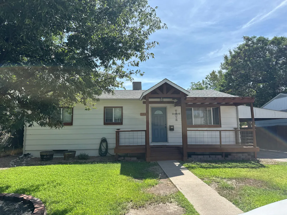 2236 N 22nd St Grand Junction, CO 81501, Mesa County