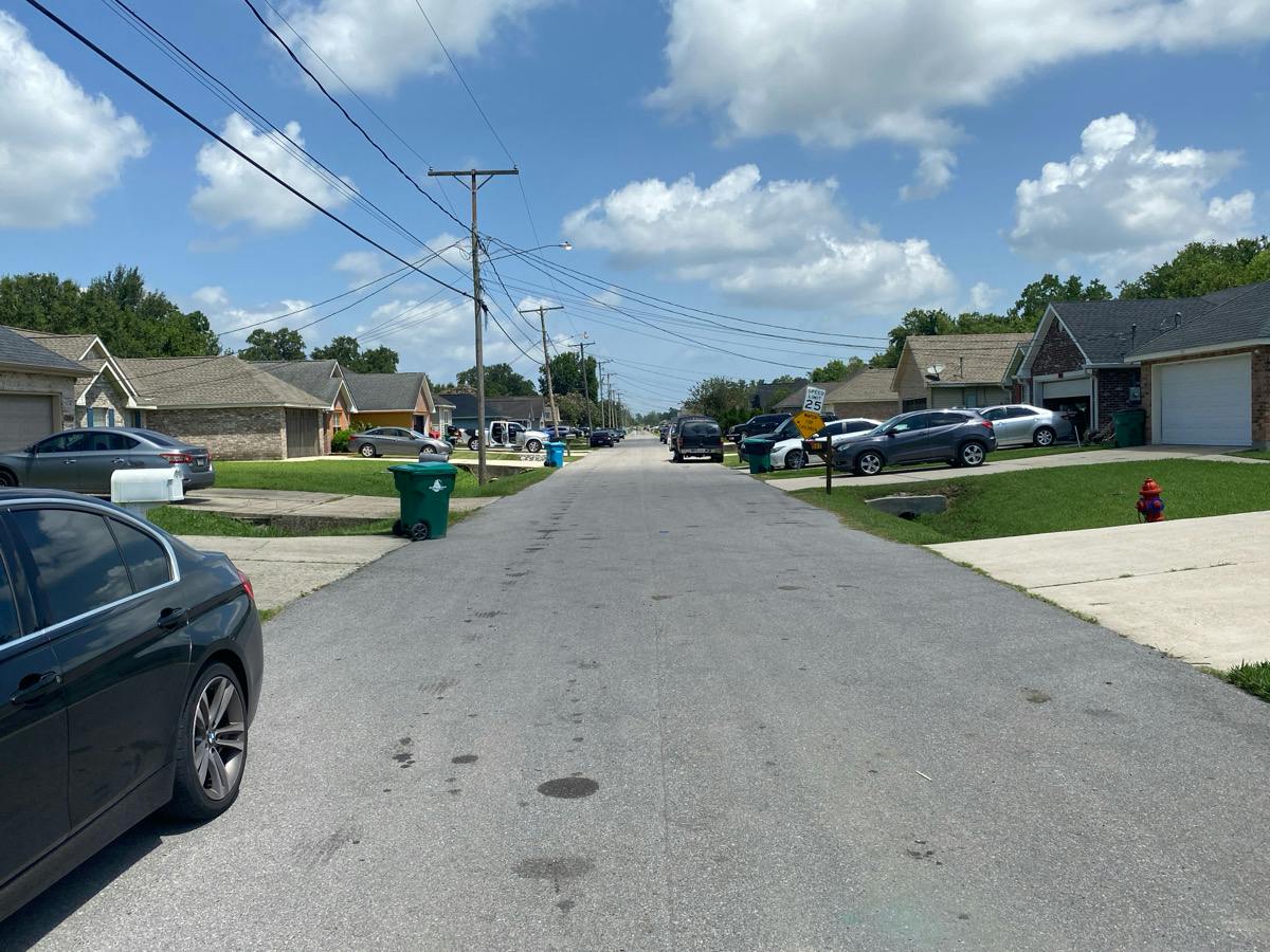 Kennedy St, Ama, LA 70031